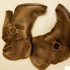 Ankle Boots
